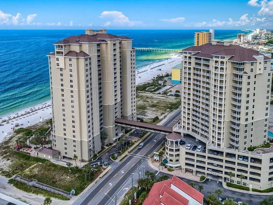 Grand Panama Beach Resort - The Grand 201 - Sunny Shores Panama City Beach