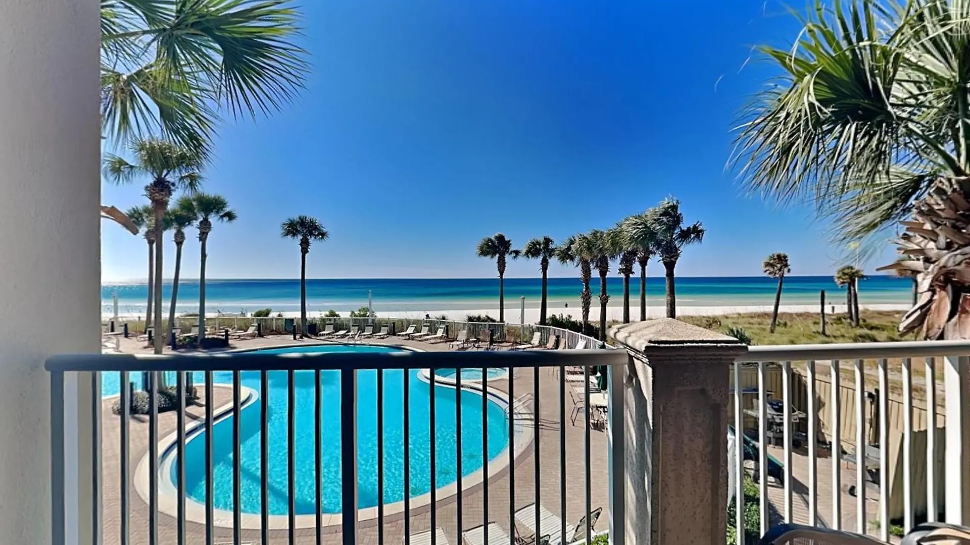 Apartmán Grand Panama Beach Resort - The Grand 201 - Sunny Shores Panama City Beach