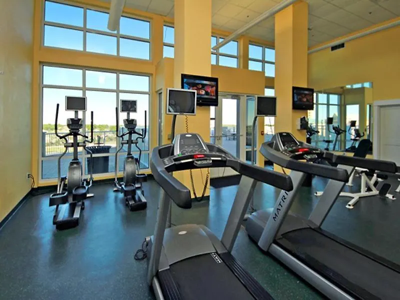 Grand Panama Beach Resort - The Grand 201 - Sunny Shores Panama City Beach Apartment