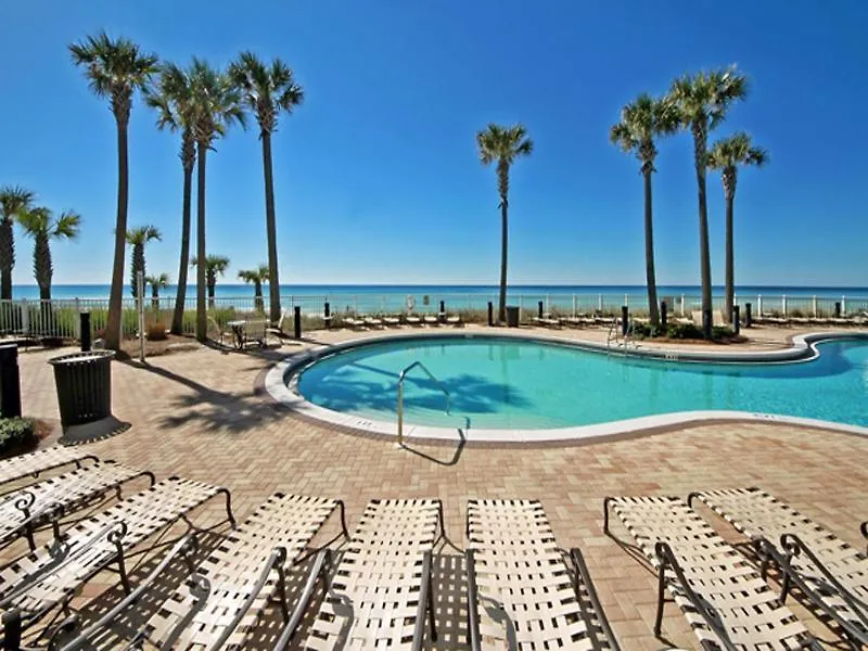 Apartment Grand Panama Beach Resort - The Grand 201 - Sunny Shores Panama City Beach United States