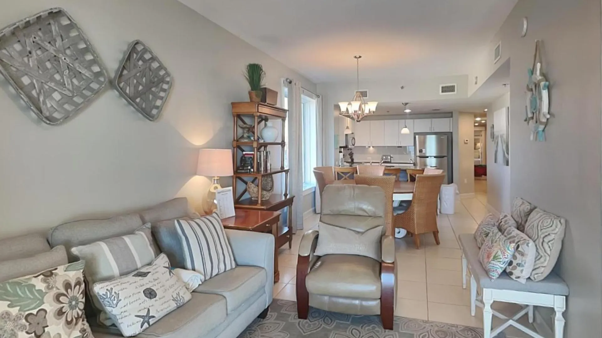 Grand Panama Beach Resort - The Grand 201 - Sunny Shores Panama City Beach Apartment