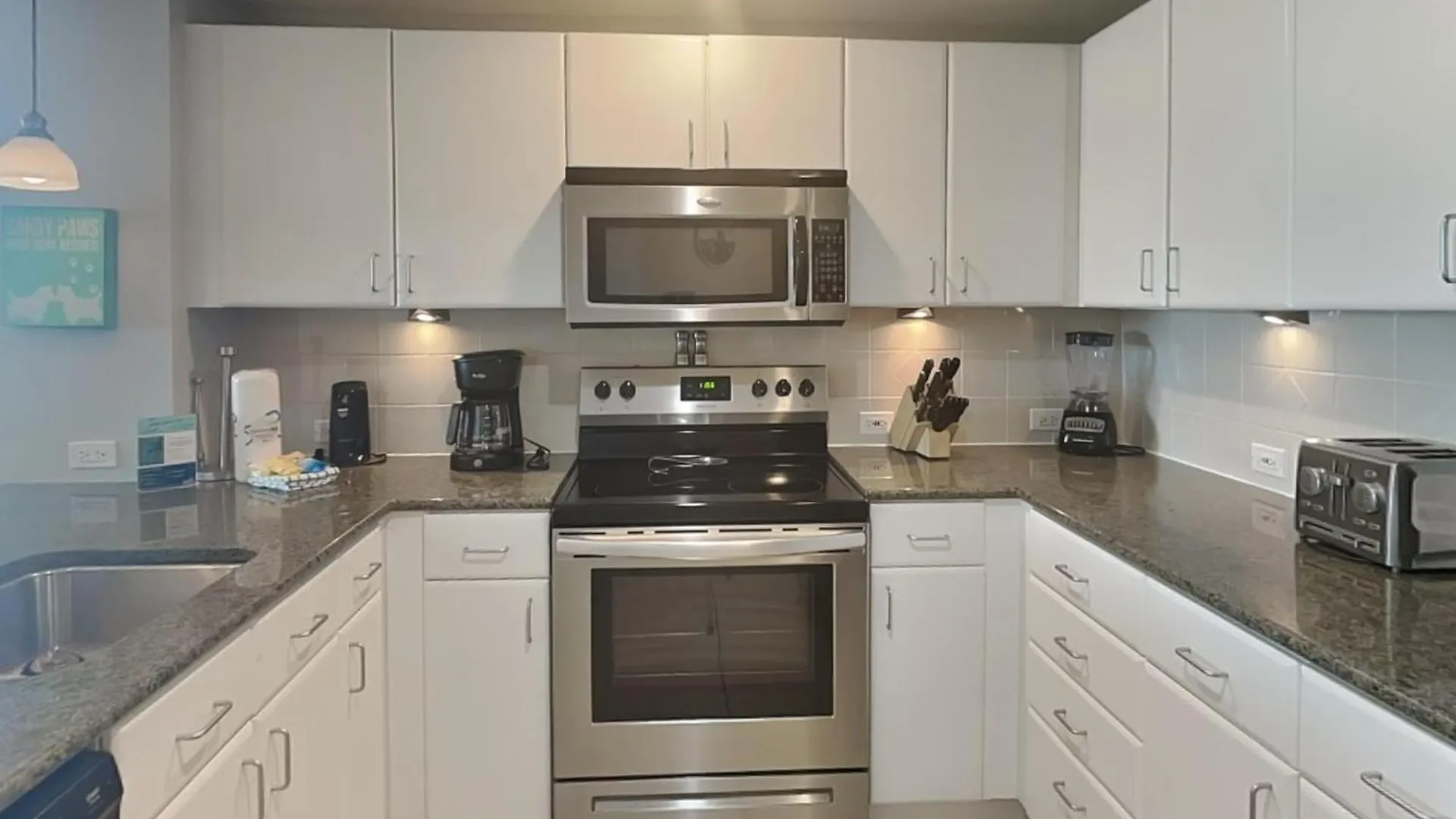 Apartment Grand Panama Beach Resort - The Grand 201 - Sunny Shores Panama City Beach