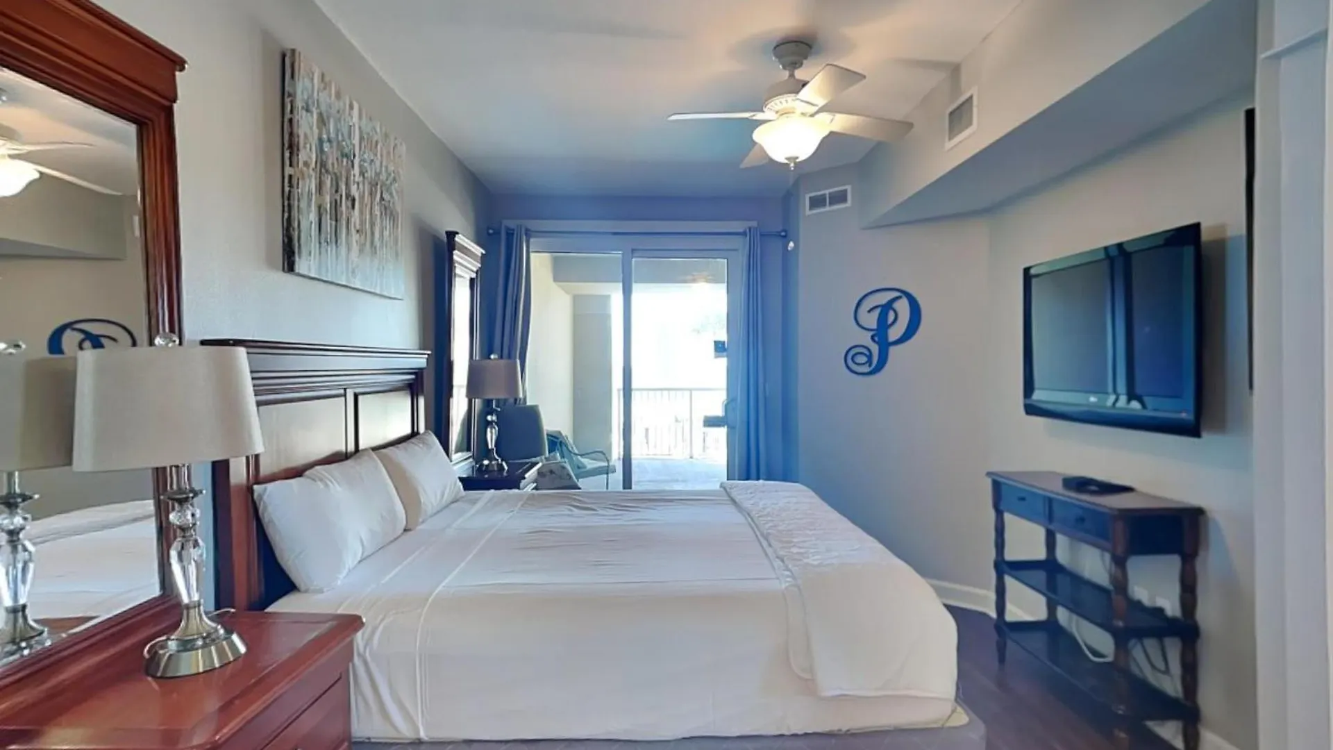 Grand Panama Beach Resort - The Grand 201 - Sunny Shores Panama City Beach 0*,