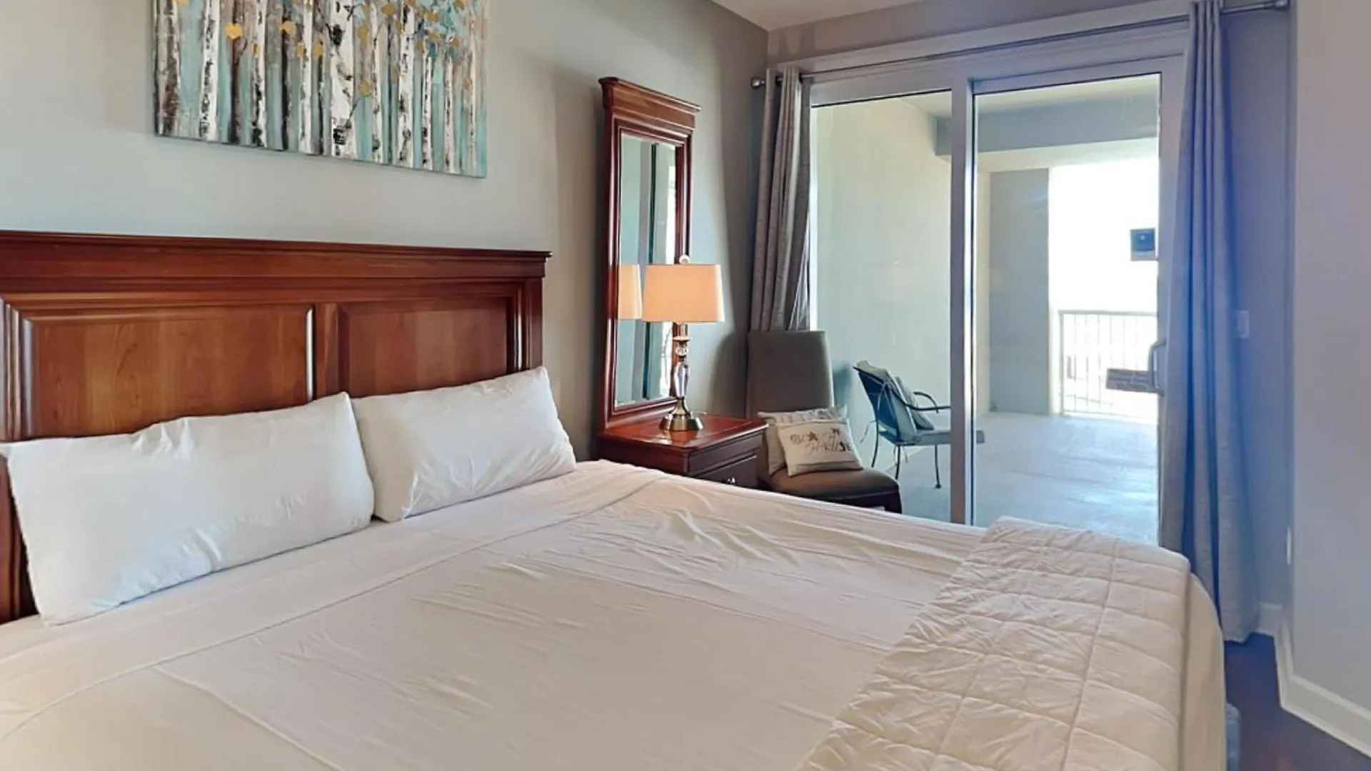 Grand Panama Beach Resort - The Grand 201 - Sunny Shores Panama City Beach United States