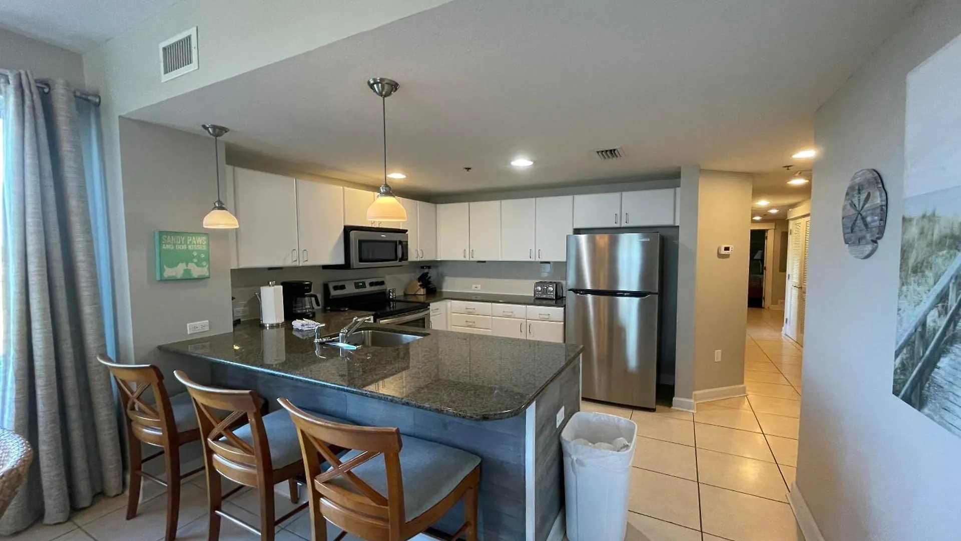 Grand Panama Beach Resort - The Grand 201 - Sunny Shores Panama City Beach Apartment