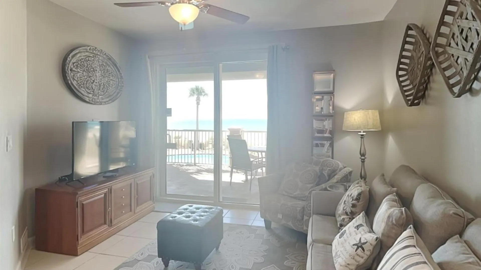 Grand Panama Beach Resort - The Grand 201 - Sunny Shores Panama City Beach Apartment