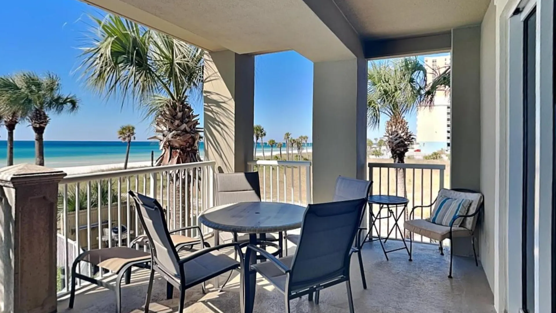 Apartment Grand Panama Beach Resort - The Grand 201 - Sunny Shores Panama City Beach