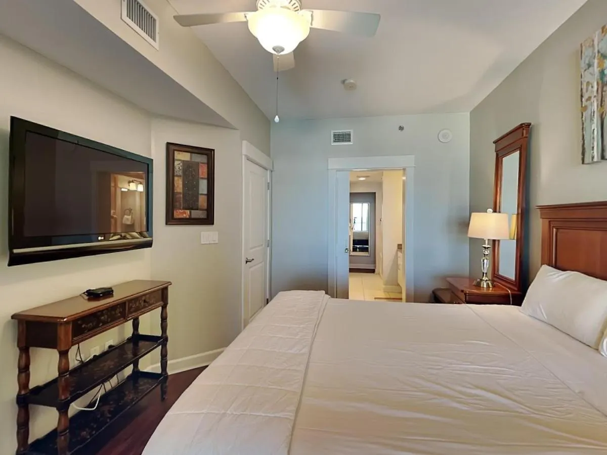 Grand Panama Beach Resort - The Grand 201 - Sunny Shores Panama City Beach