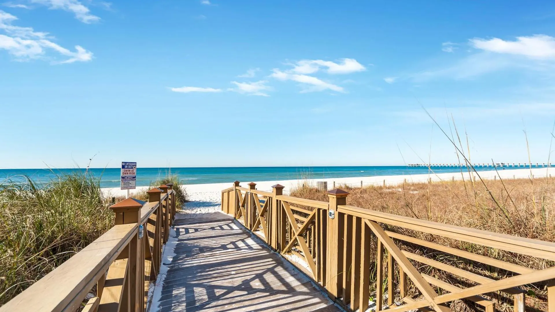 Grand Panama Beach Resort - The Grand 201 - Sunny Shores Panama City Beach