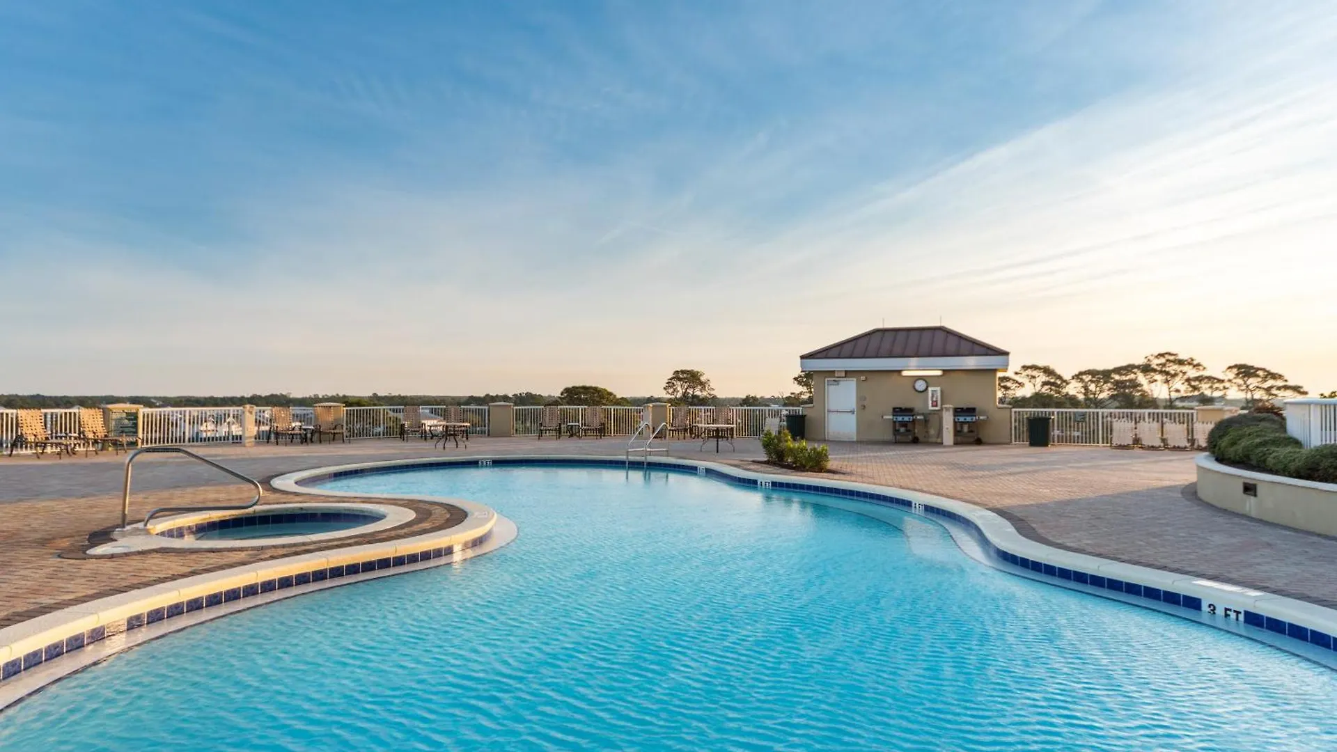 Apartment Grand Panama Beach Resort - The Grand 201 - Sunny Shores Panama City Beach