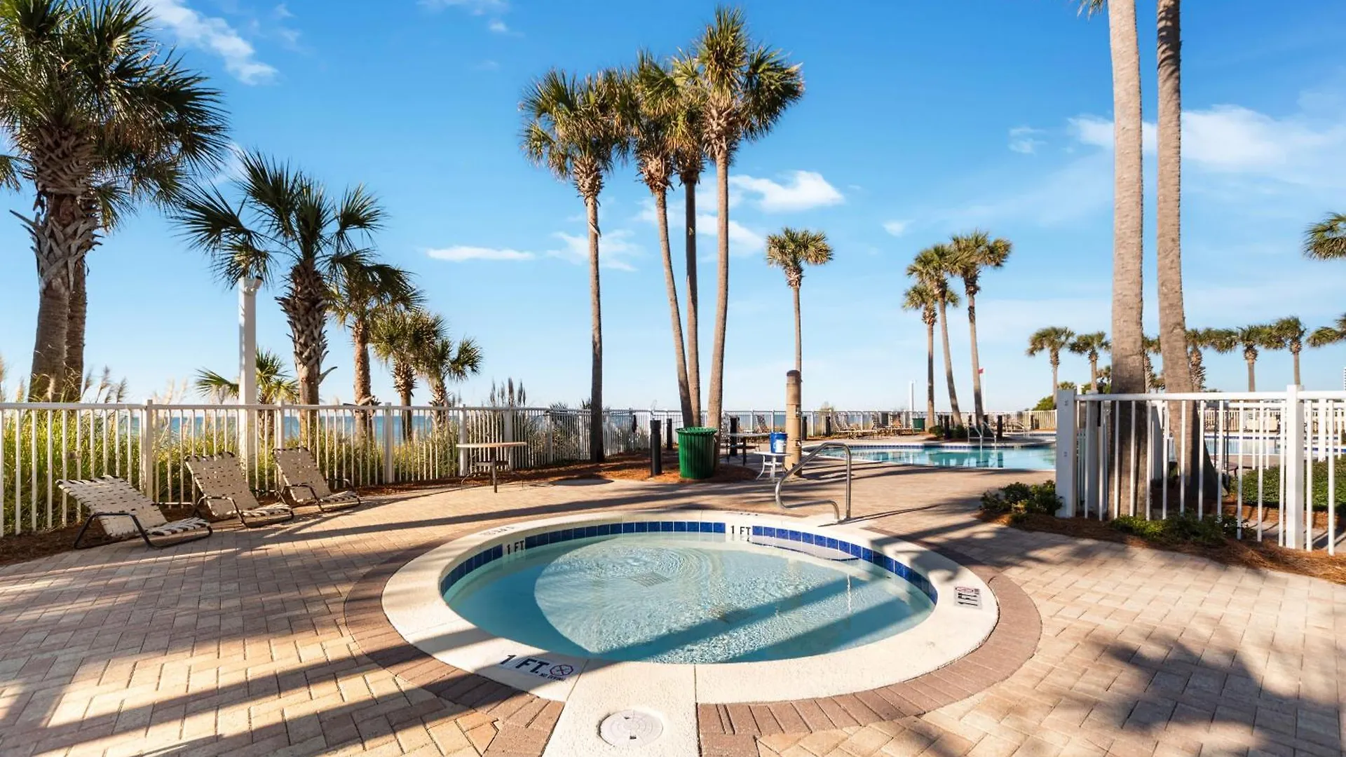 Grand Panama Beach Resort - The Grand 201 - Sunny Shores Panama City Beach