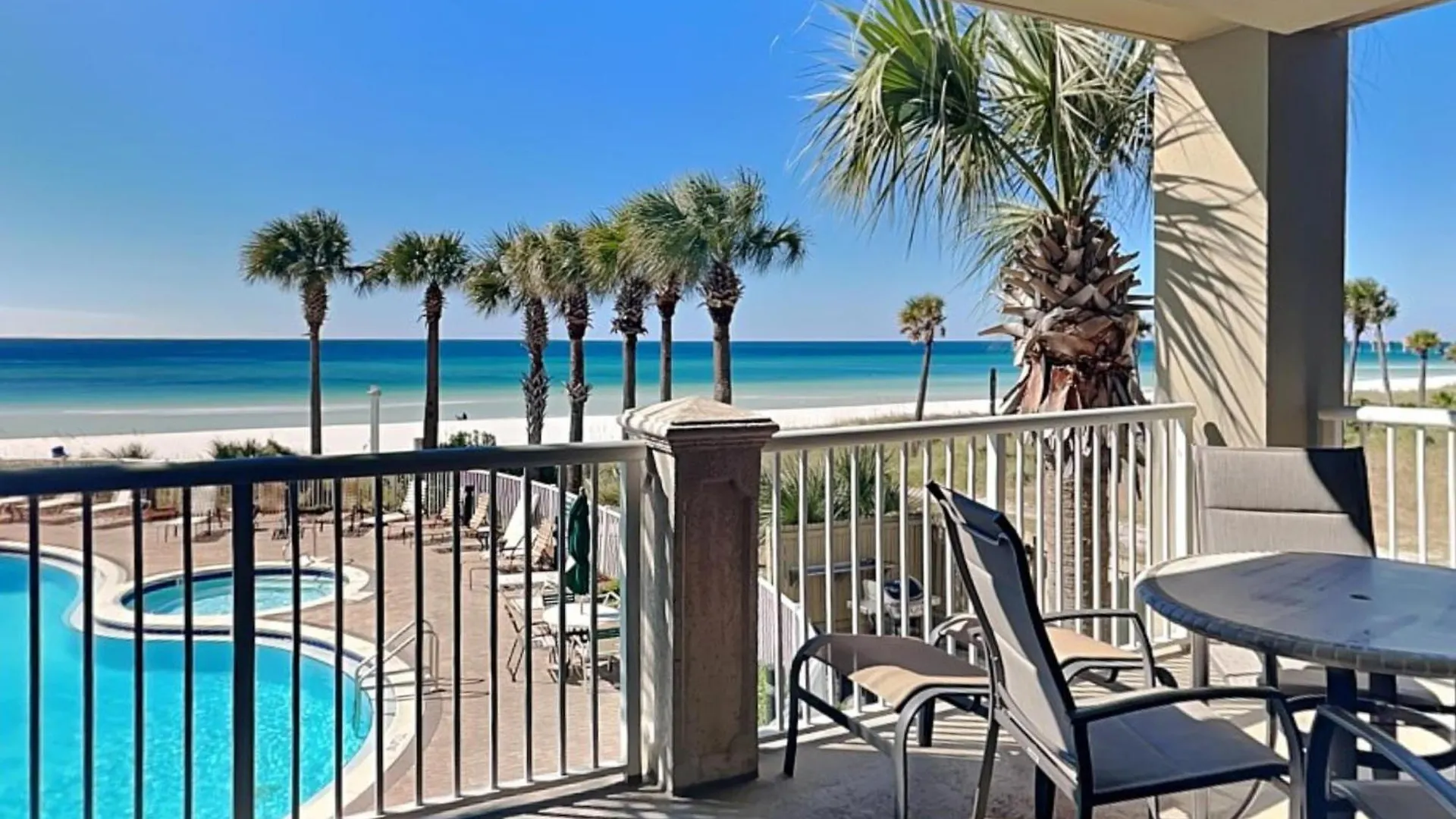 Grand Panama Beach Resort - The Grand 201 - Sunny Shores Panama City Beach