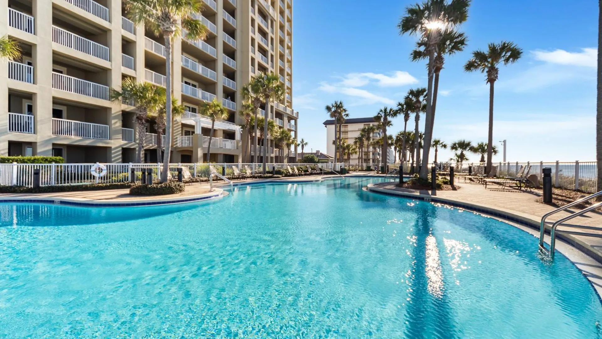 Apartment Grand Panama Beach Resort - The Grand 201 - Sunny Shores Panama City Beach United States